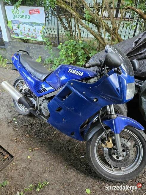 Yamaha Genesis 750