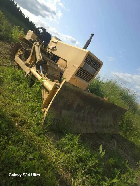 spych gąsiennicowy Fiat