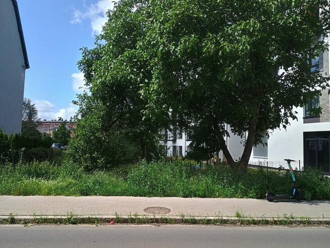 Działka w centrum Słupska