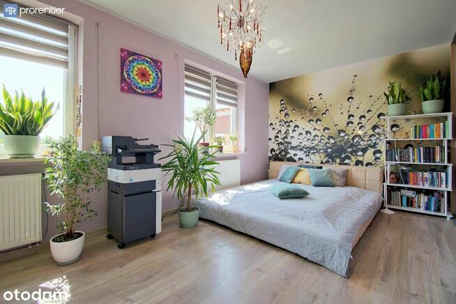 Nowoczesne i 2-poziomowe przy Dolinie Gęśnika - BEZ PROWIZJI