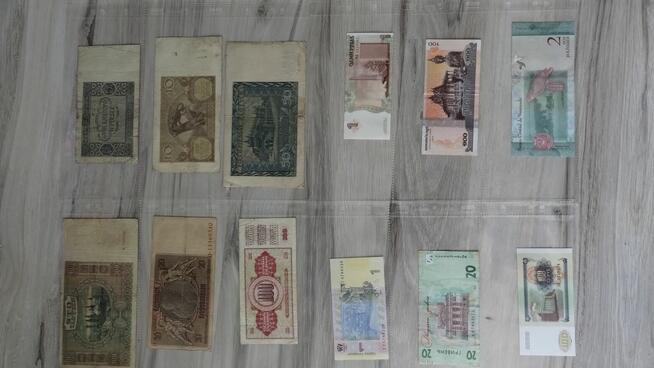 Banknoty