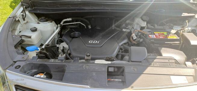 Sprzedam KIA SPORTAGE 1,6 GDi