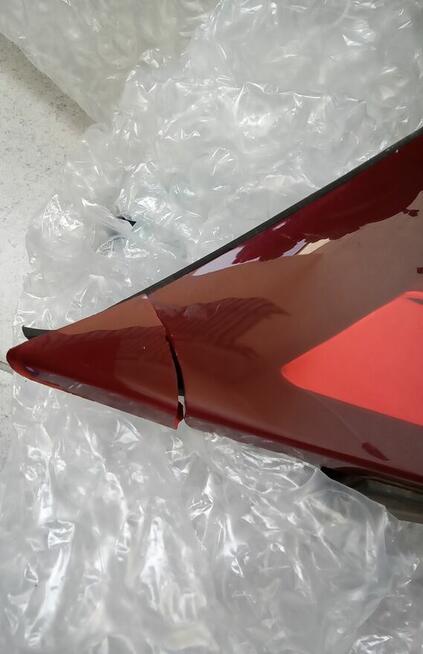 Lampa tylna prawa Cadillac srx 03-10