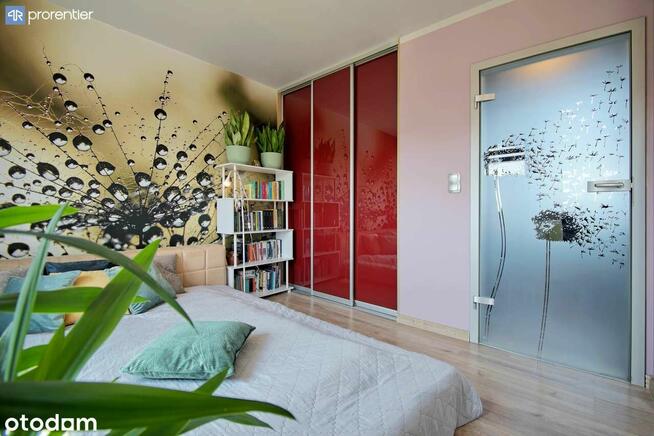 Nowoczesne i 2-poziomowe przy Dolinie Gęśnika - BEZ PROWIZJI