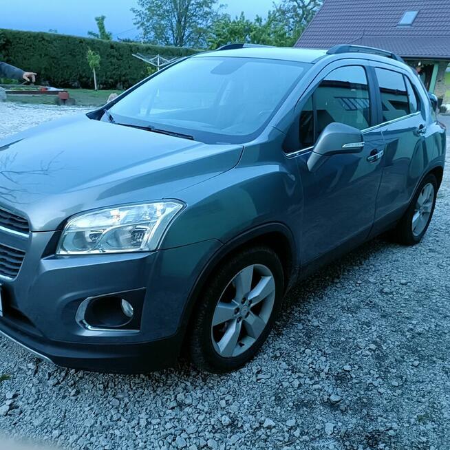 Chevrolet trax