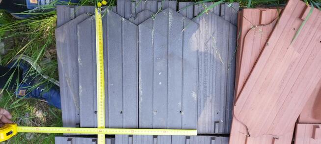 Dachówki ceramiczne