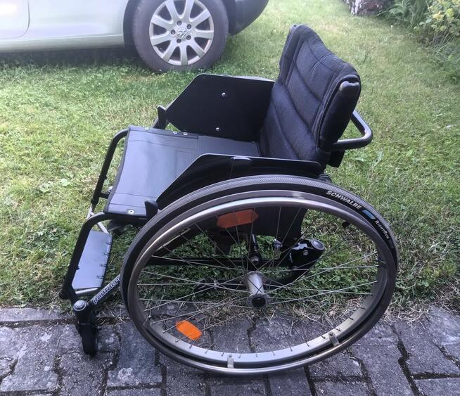Wózek inwalidzki Panthera