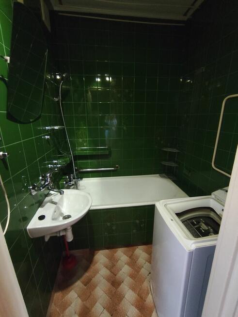 Mieszkanie umeblowane