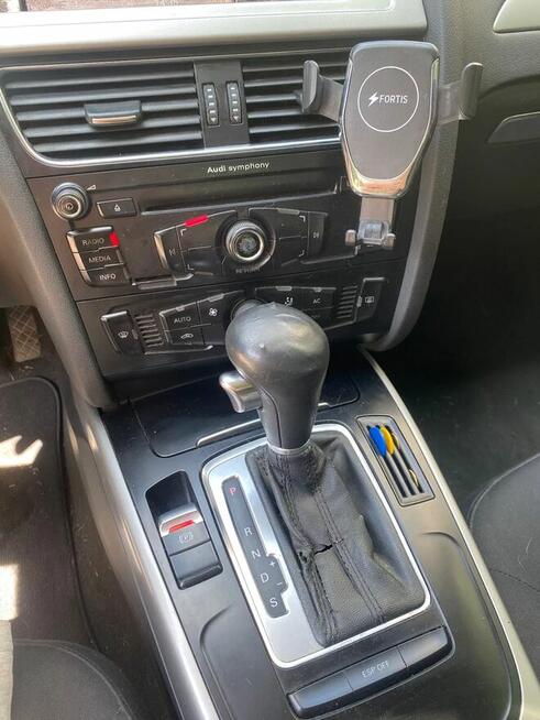 Audi A4 B8 Avant Multitronic