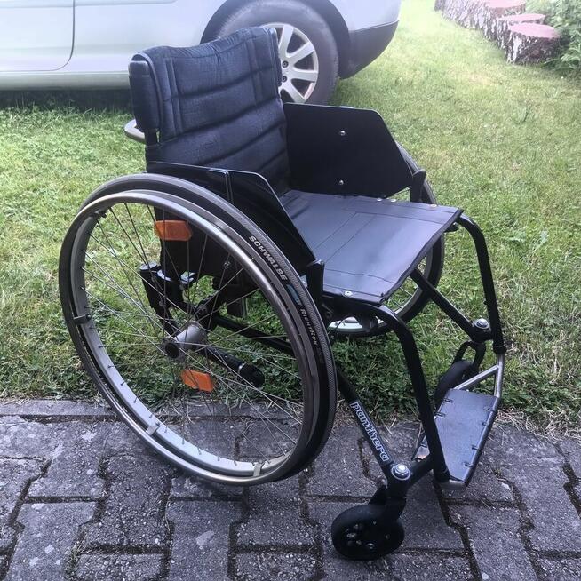 Wózek inwalidzki Panthera