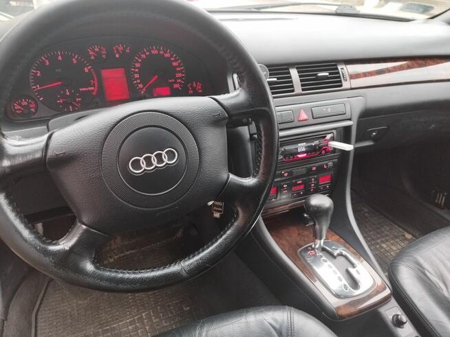 Audii A6 C5 b+g