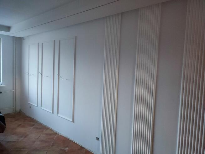 Usługi remontowe, Wykończenia Wnętrz.