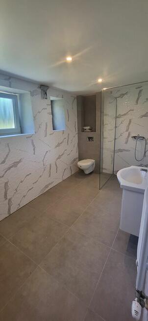 Dom po generalnym remoncie. Gdów, Łapanów