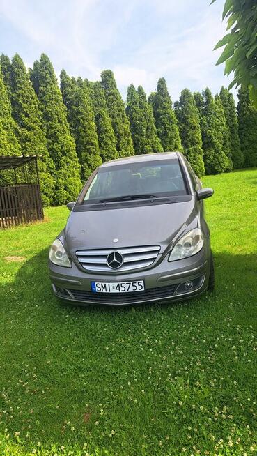 Mercedes Benz A klasa rocznik 2006 ubezpieczony sprawny