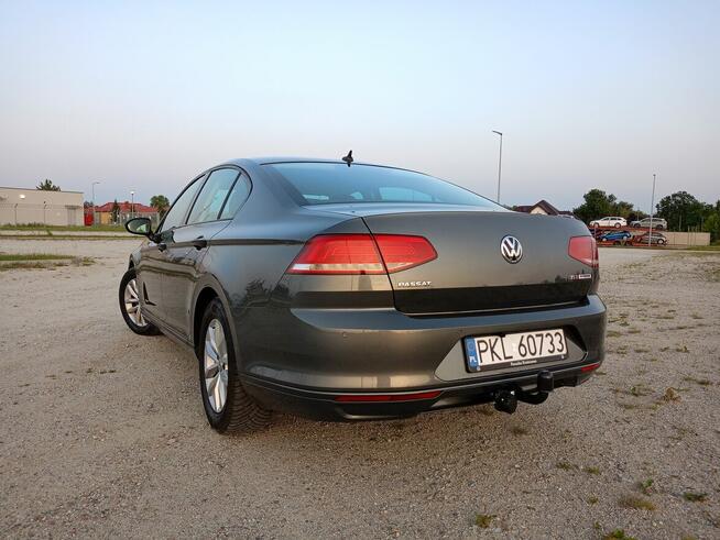 Volkswagen Passat B8 BMT