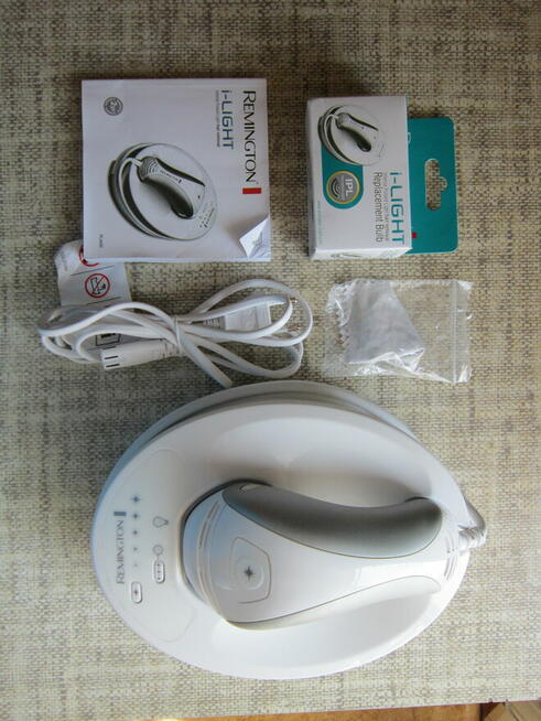 Depilator laserowy Remington IPL 4000