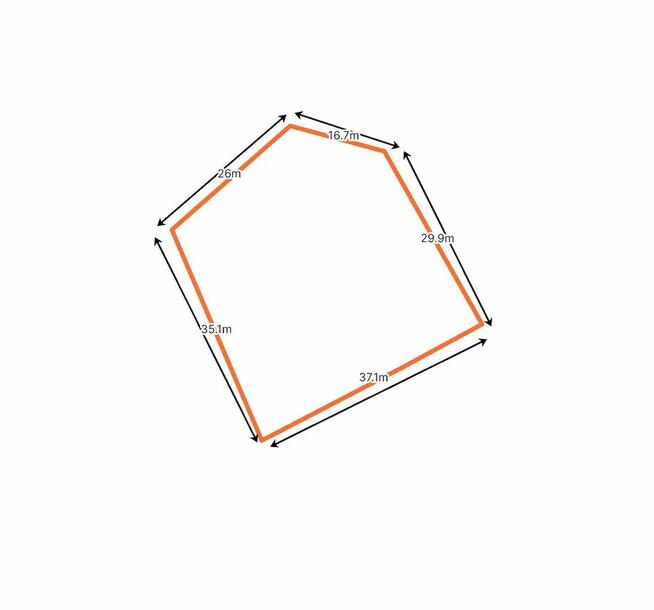 Działka budowlana Lubiszewo Tczewskie 1382m2