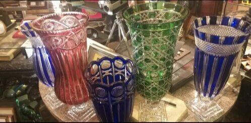 Skupię porcelanę kryształ szkło kolorowe prl figurki srebro