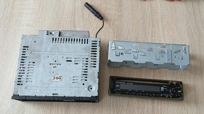 RADIO SAMOCHODOWE CD KENWOOD KDC-4070 R