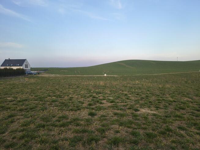 Działka budowlana Lubiszewo Tczewskie 1382m2