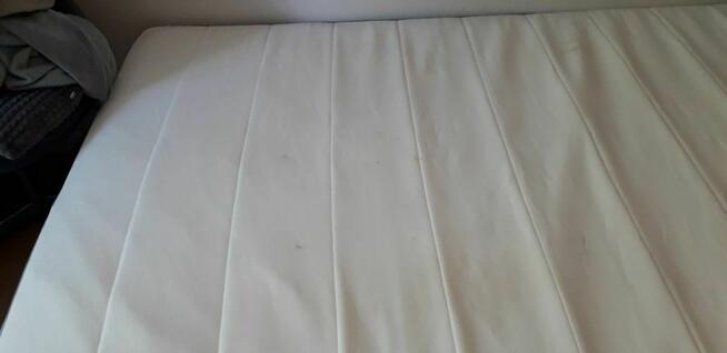 Łóżko IKEA 140×200 z materacem