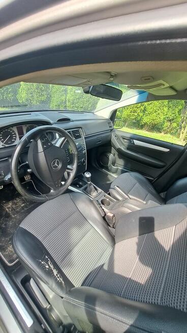 Mercedes Benz A klasa rocznik 2006 ubezpieczony sprawny