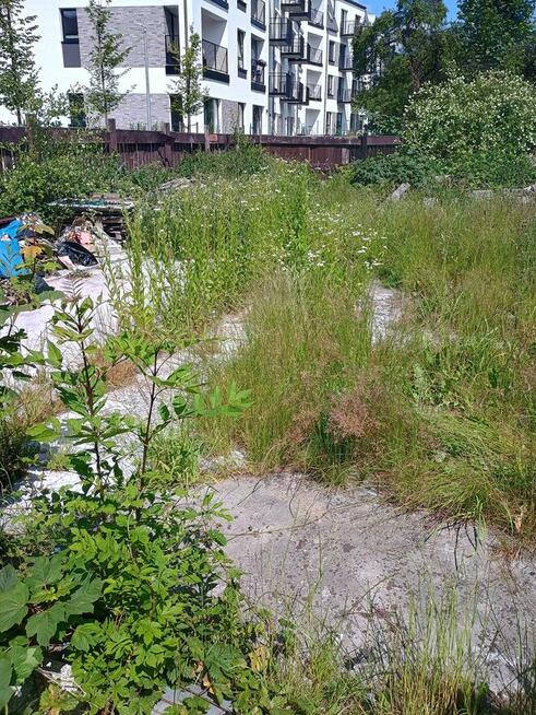 Działka w centrum Słupska