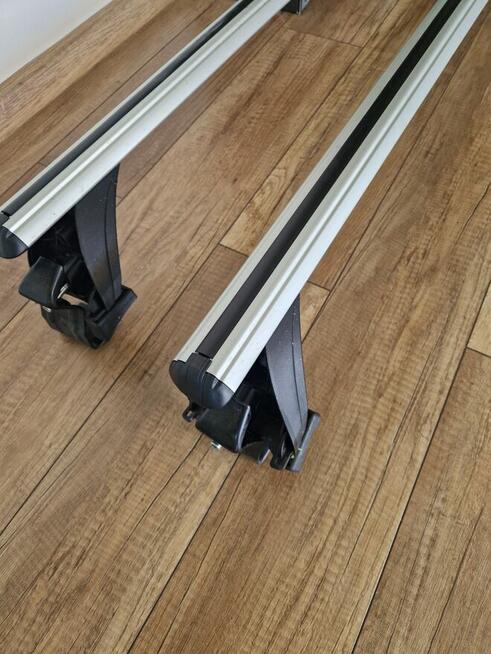 Bagaznik dachowy Opel Grandland X bez relingow Alu