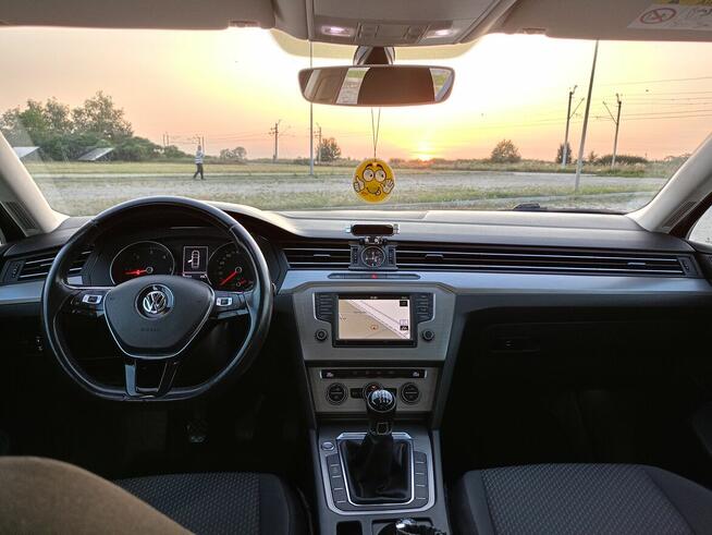 Volkswagen Passat B8 BMT