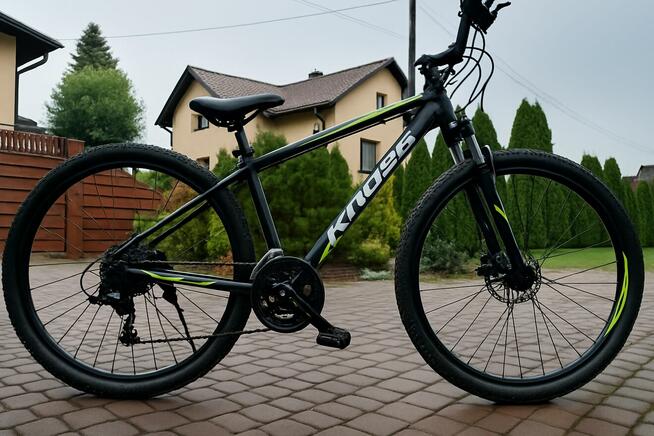Na sprzedaż rower górski Kross hexagon. Całkowicie noęści