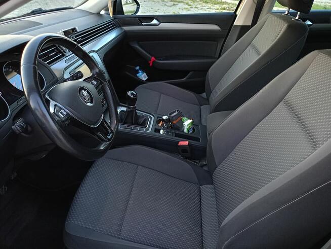 Volkswagen Passat B8 BMT