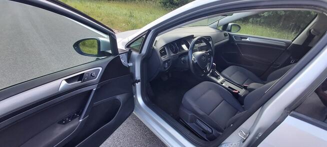 VW Golf VII Variant 1.6 TDI 110KM BlueMotion DSG 2016r Radar