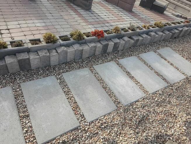 NOWOCZESNA PŁYTKA CHODNIKOWA DO OGRODU
