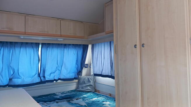 przyczepa kempingowa 1998