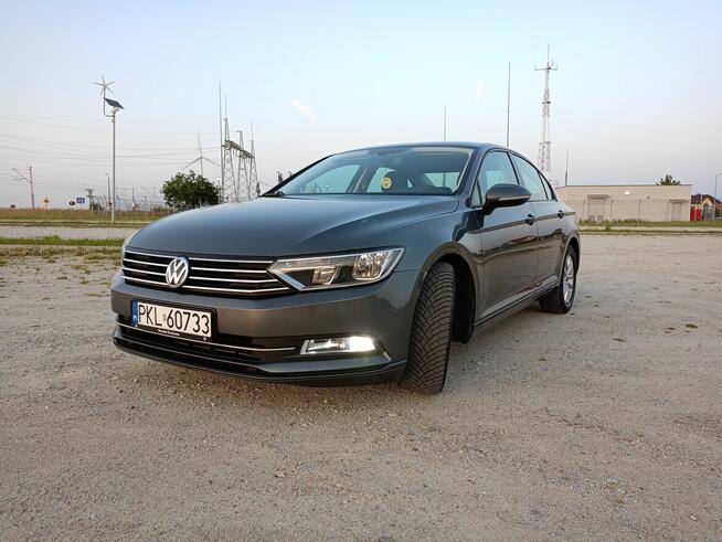 Volkswagen Passat B8 BMT