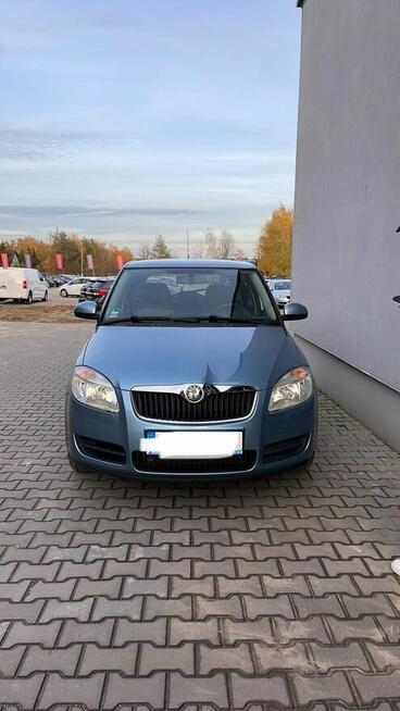 Skoda Fabia II w świetnym stanie