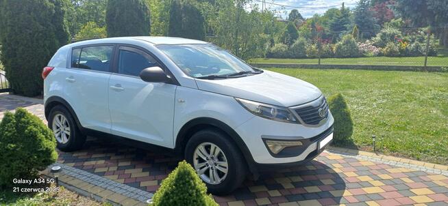 Sprzedam KIA SPORTAGE 1,6 GDi
