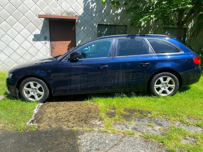 Audi A4 B8 Avant Multitronic