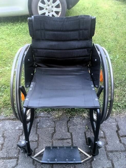 Wózek inwalidzki Panthera