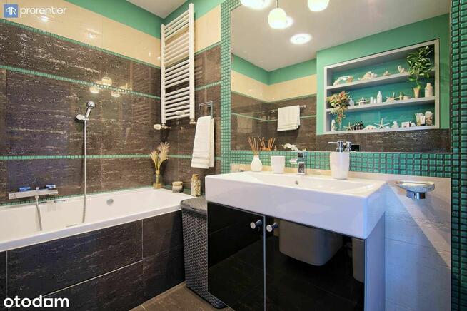 Nowoczesne i 2-poziomowe przy Dolinie Gęśnika - BEZ PROWIZJI