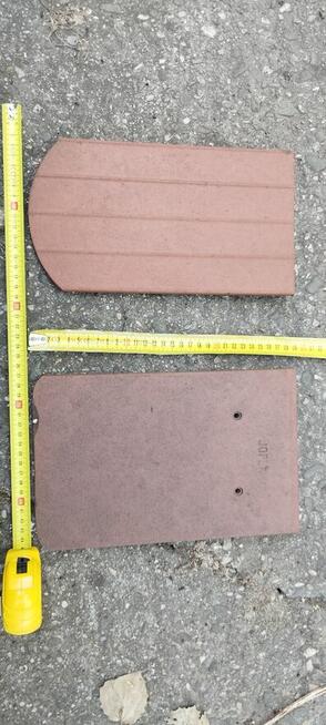 Dachówki ceramiczne