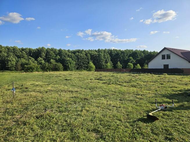 Działka budowlana 1769 m² – Cieśle, gm. Oleśnica