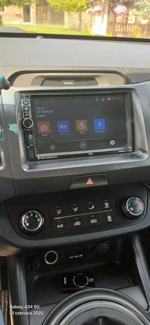 Sprzedam KIA SPORTAGE 1,6 GDi