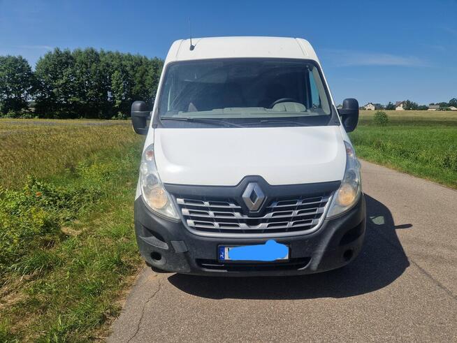 Sprzedam Renault Master 2.3 2014r