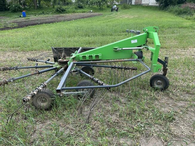 Sprzedam zgrabiarke 3,5m