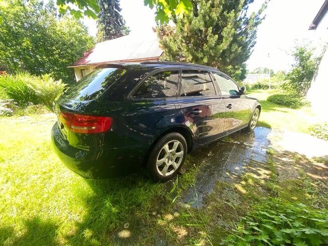 Audi A4 B8 Avant Multitronic