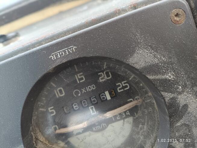 Ciągnik 4x4 Renault 90 34