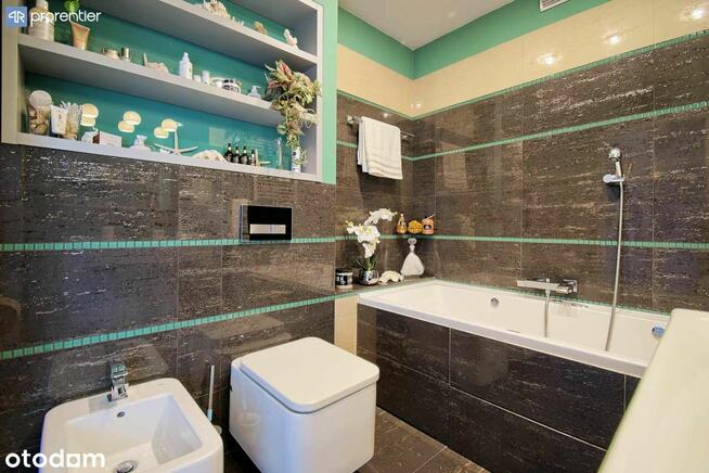 Nowoczesne i 2-poziomowe przy Dolinie Gęśnika - BEZ PROWIZJI