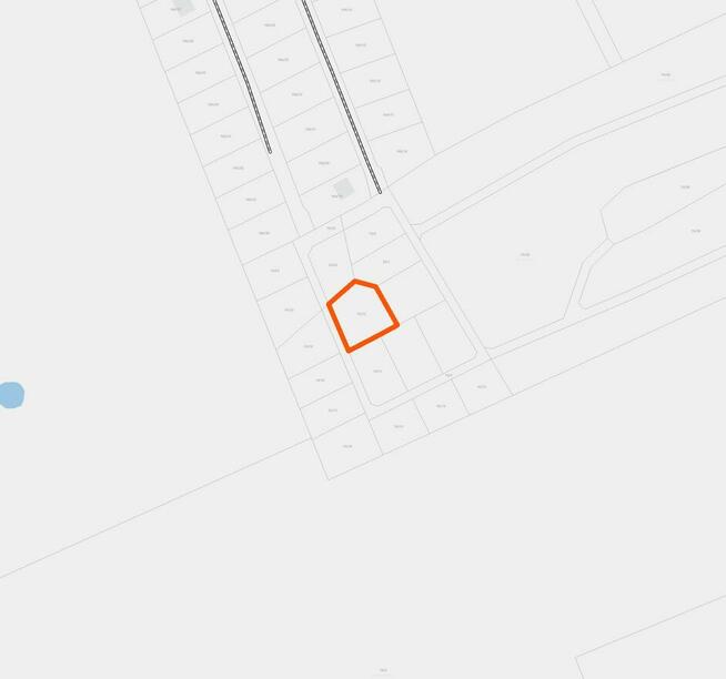 Działka budowlana Lubiszewo Tczewskie 1382m2