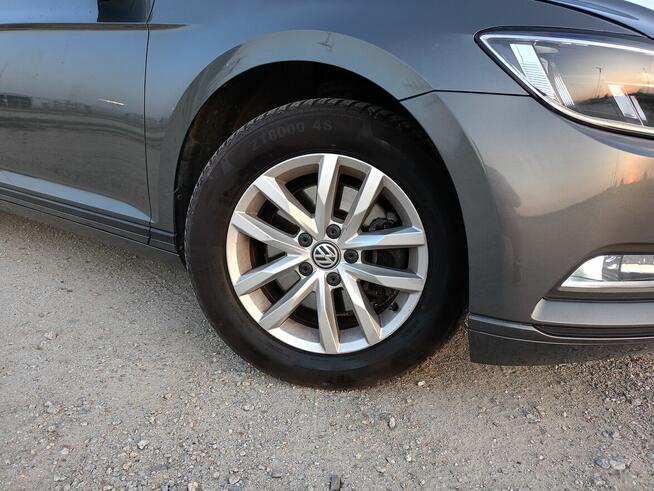 Volkswagen Passat B8 BMT